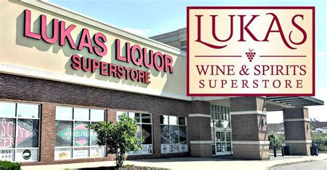 Lukas wine and spirits - ST. LOUIS PARK, Minn., Sept. 12, 2023 /PRNewswire/ -- Total Wine & More, America's largest independent retailer of fine wine, spirits and beer, is opening its newest Minnesota store on Thursday ...